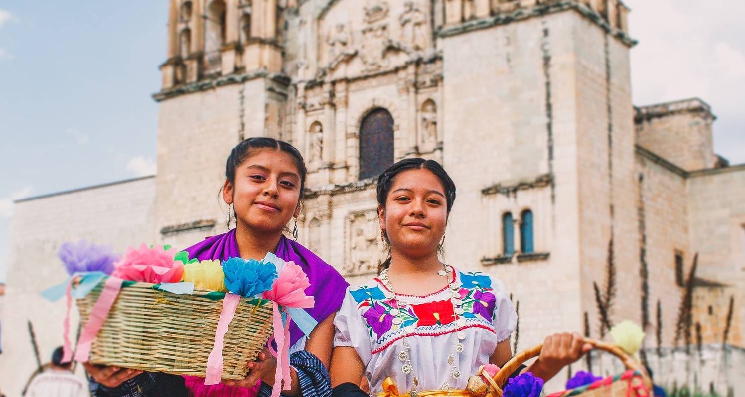 Voyage au Mexique : Découvrez les sites mayas et les moments magiques - Vibe Adventures