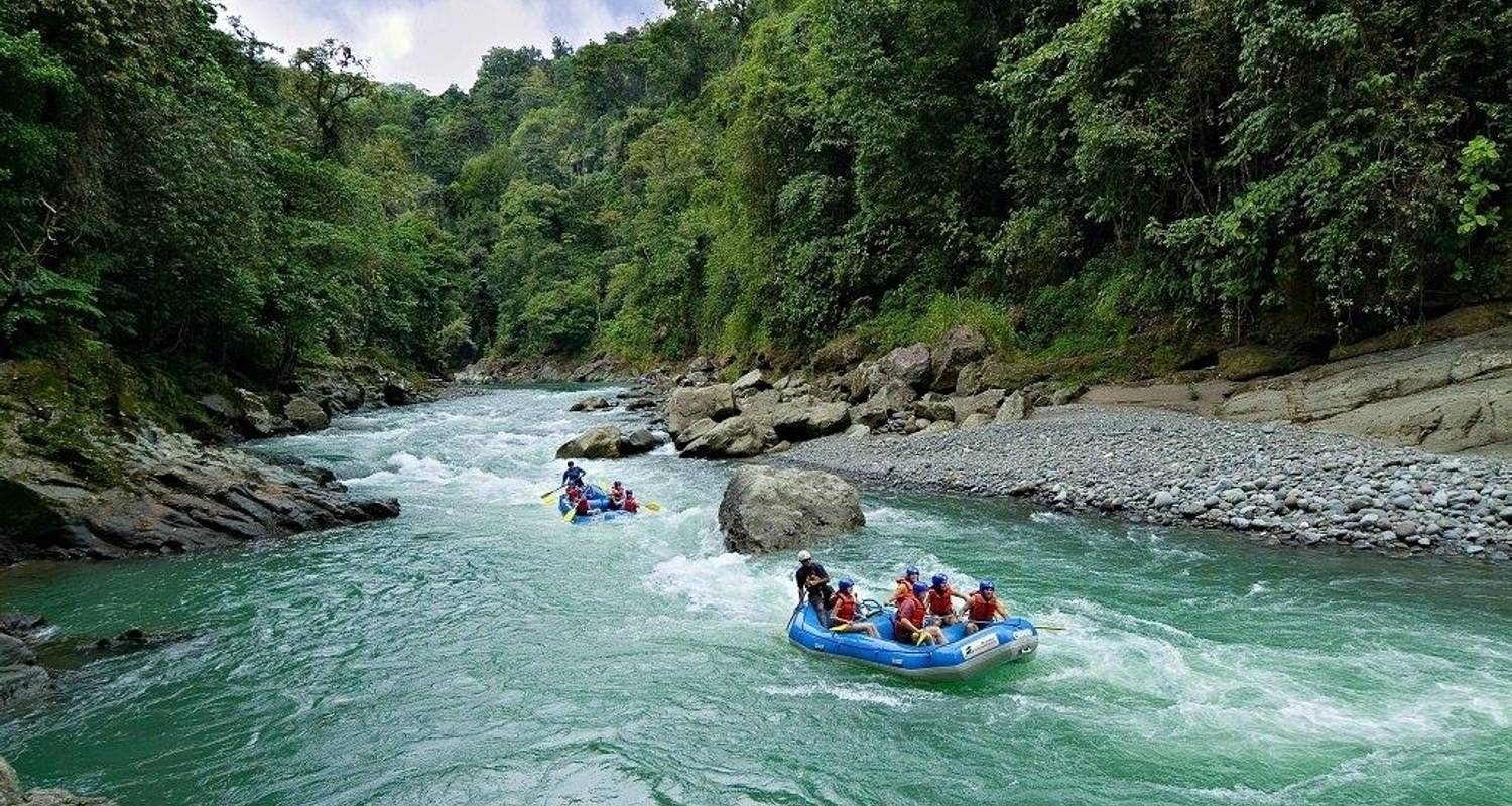 Romantic Adventure in Costa Rica, Self-Drive - Destination Services Costa Rica