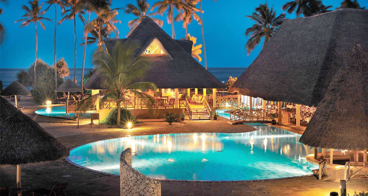 12 Days Discover Kenya Luxury Safari And Diani Beach Holiday By Gracepatt