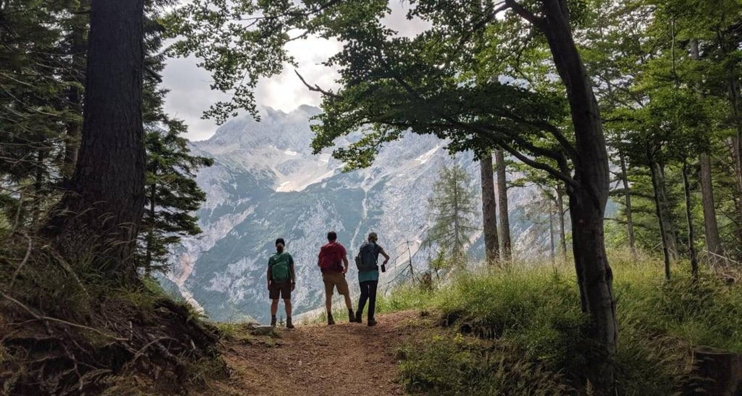 Slovénie : Treks et randonnées