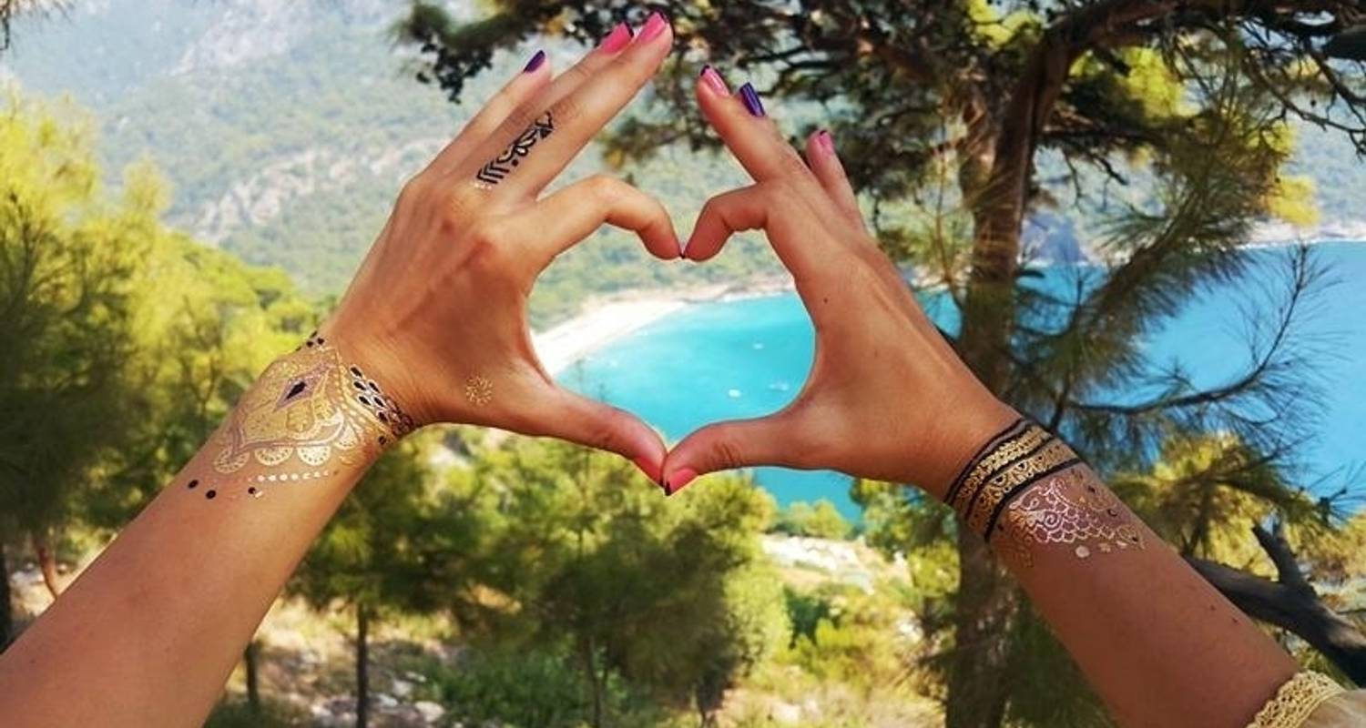 Fethiye and Kekova Gulet