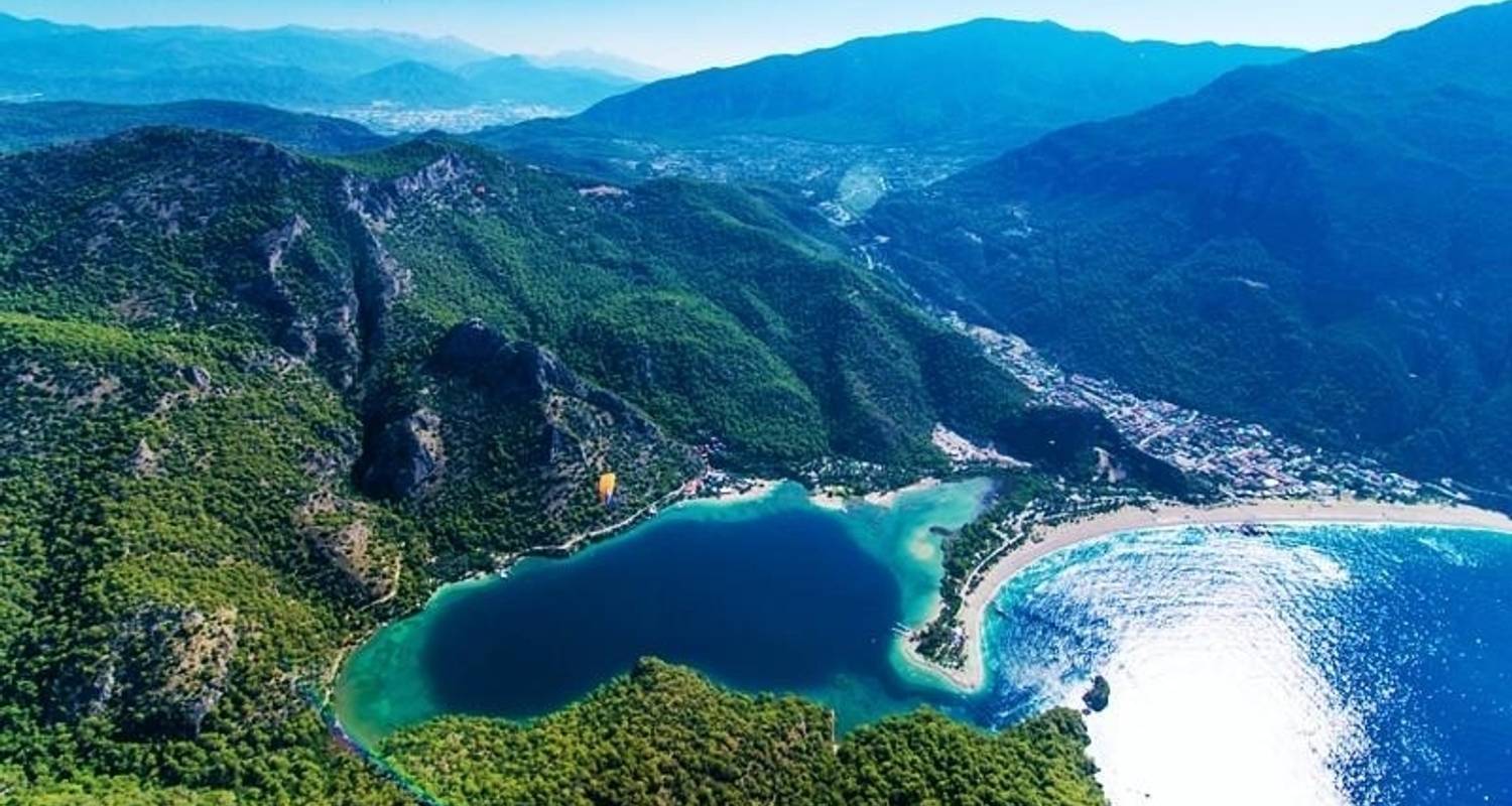Fethiye and Kekova Gulet