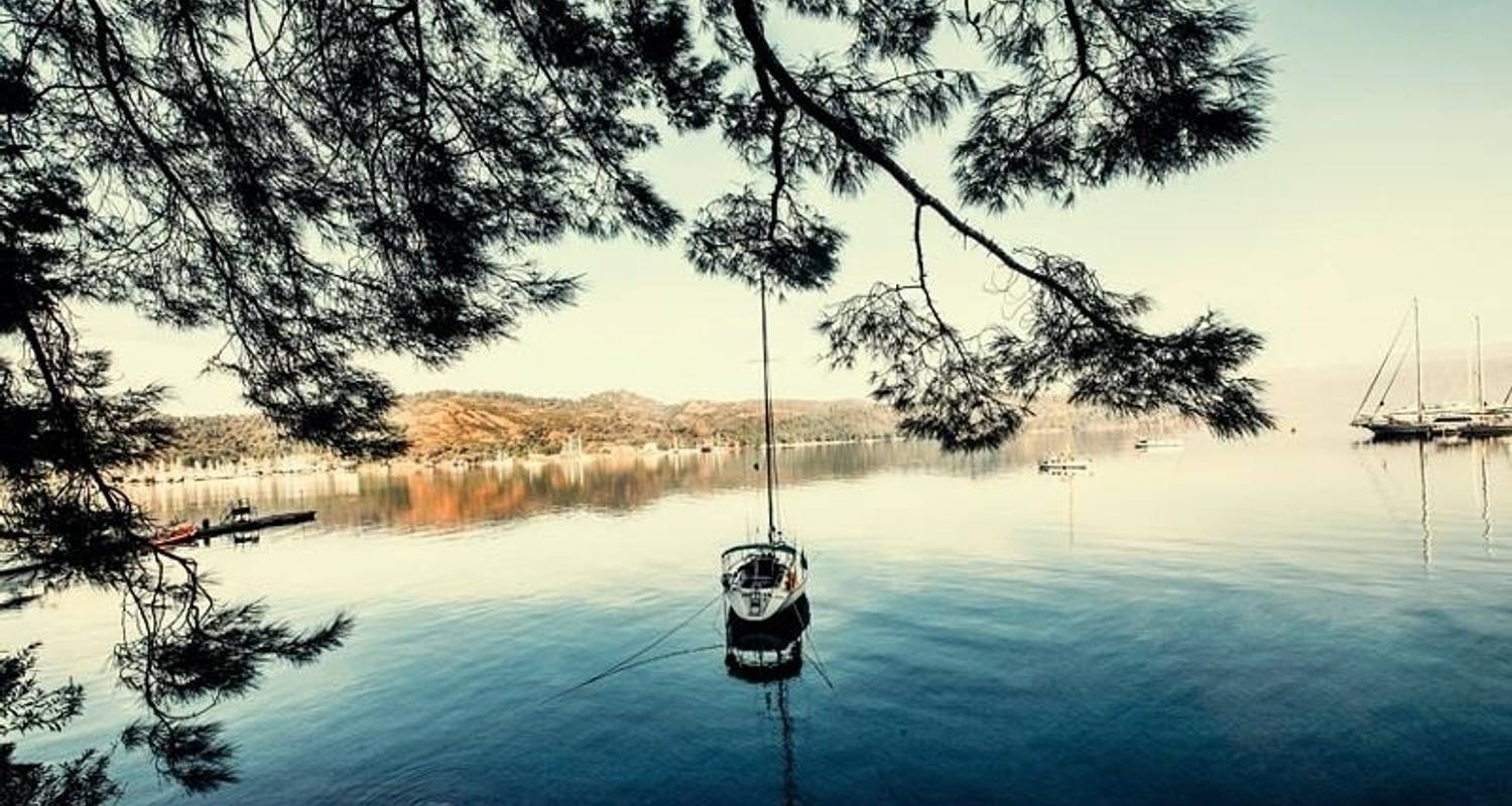 Fethiye to Demre Gulet