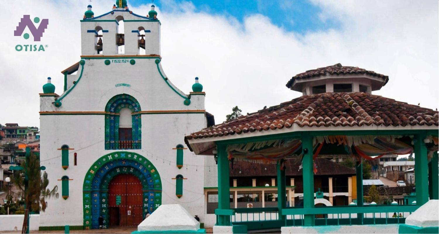 Échapper au paradis au cœur du Chiapas - Otisa