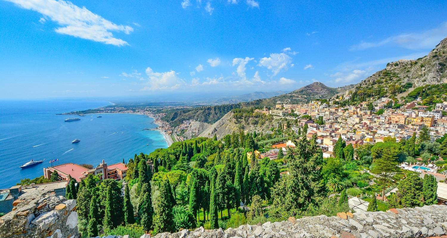 Southern Italy Tours & Trips