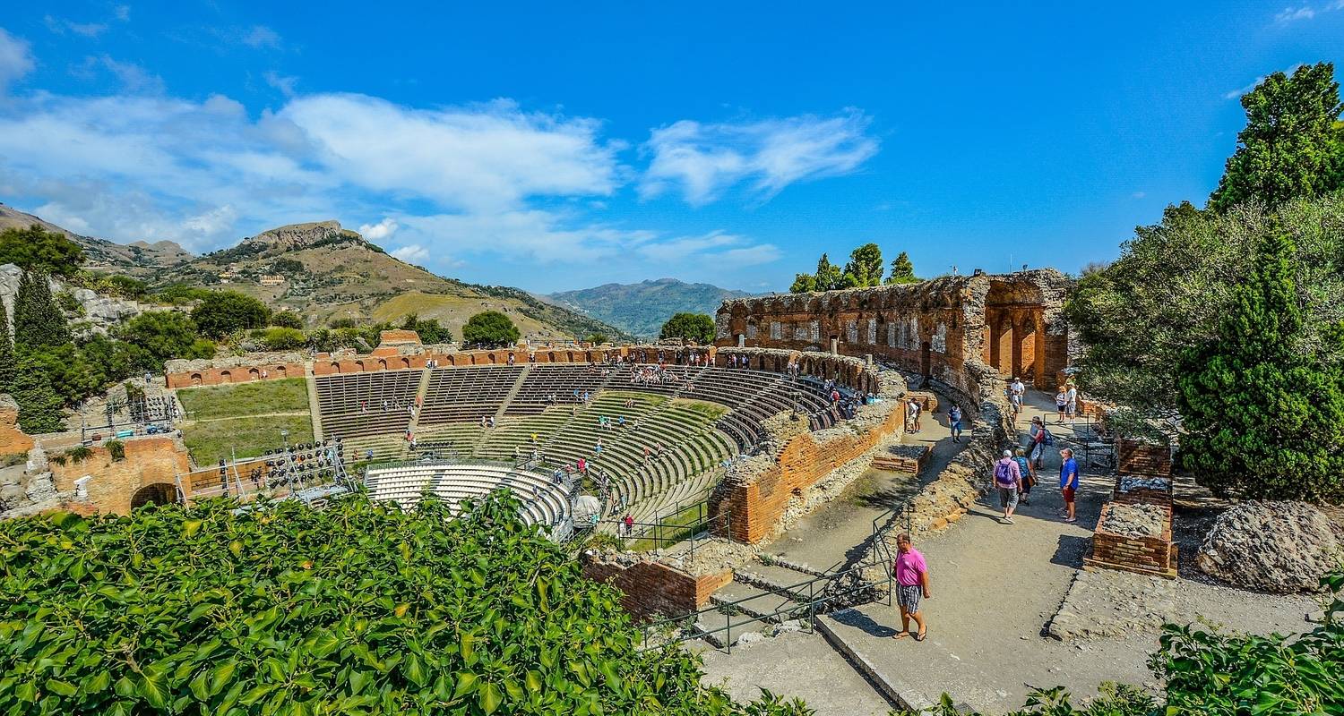 Magical Sicily - 7 Days - Click Tours