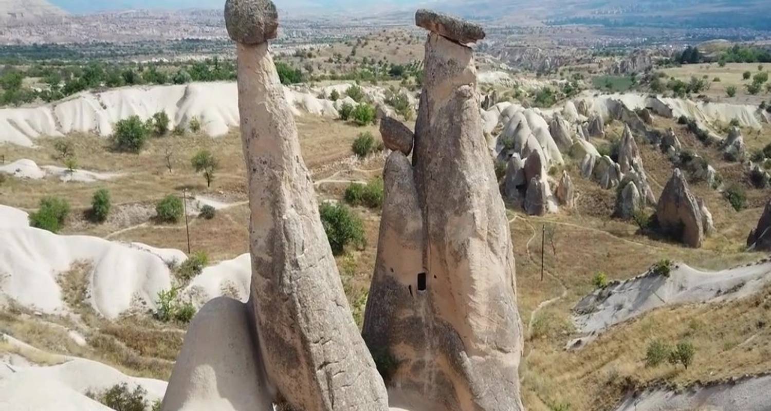 Cappadocia Private 3 Day Tour
