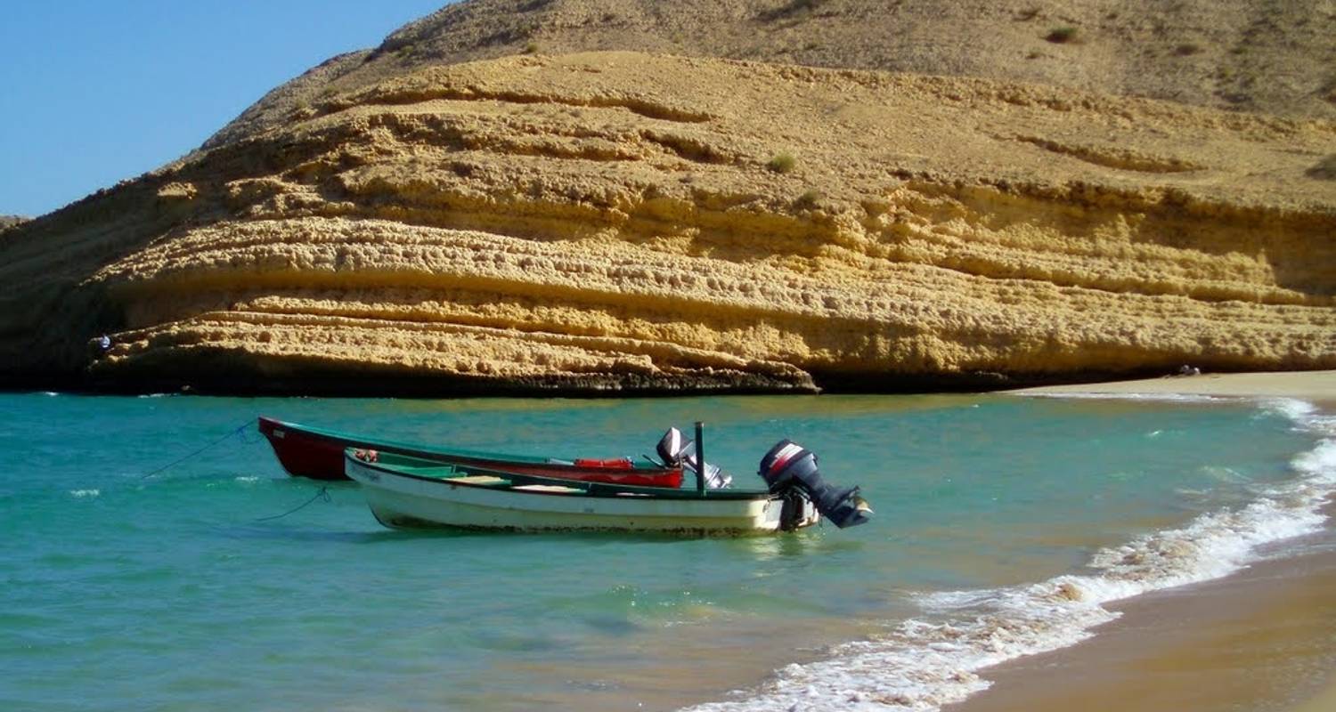 Blissful Oman: A Group Adventure