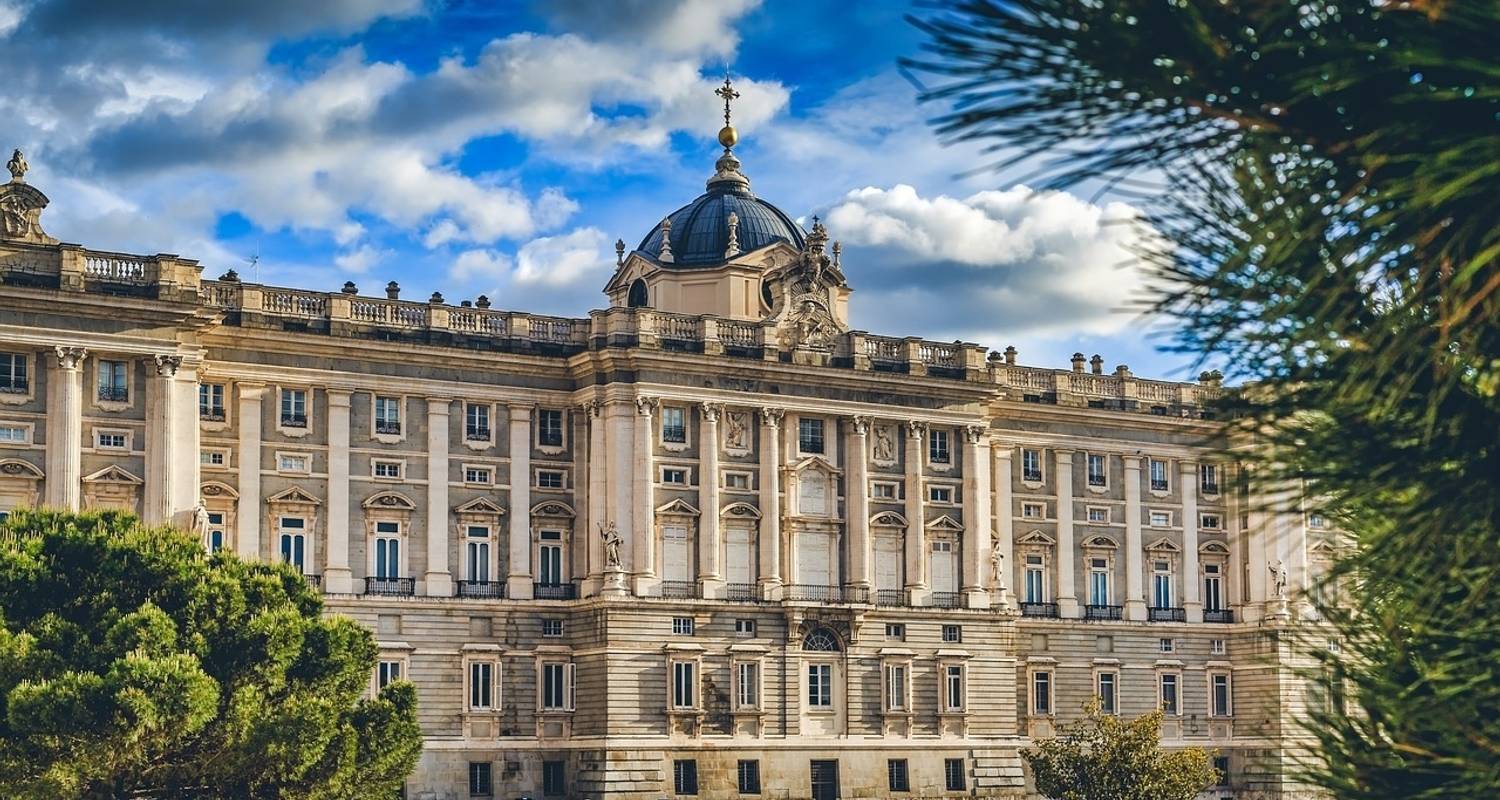 Madrid, Andalusië & Toledo - VPT Tours