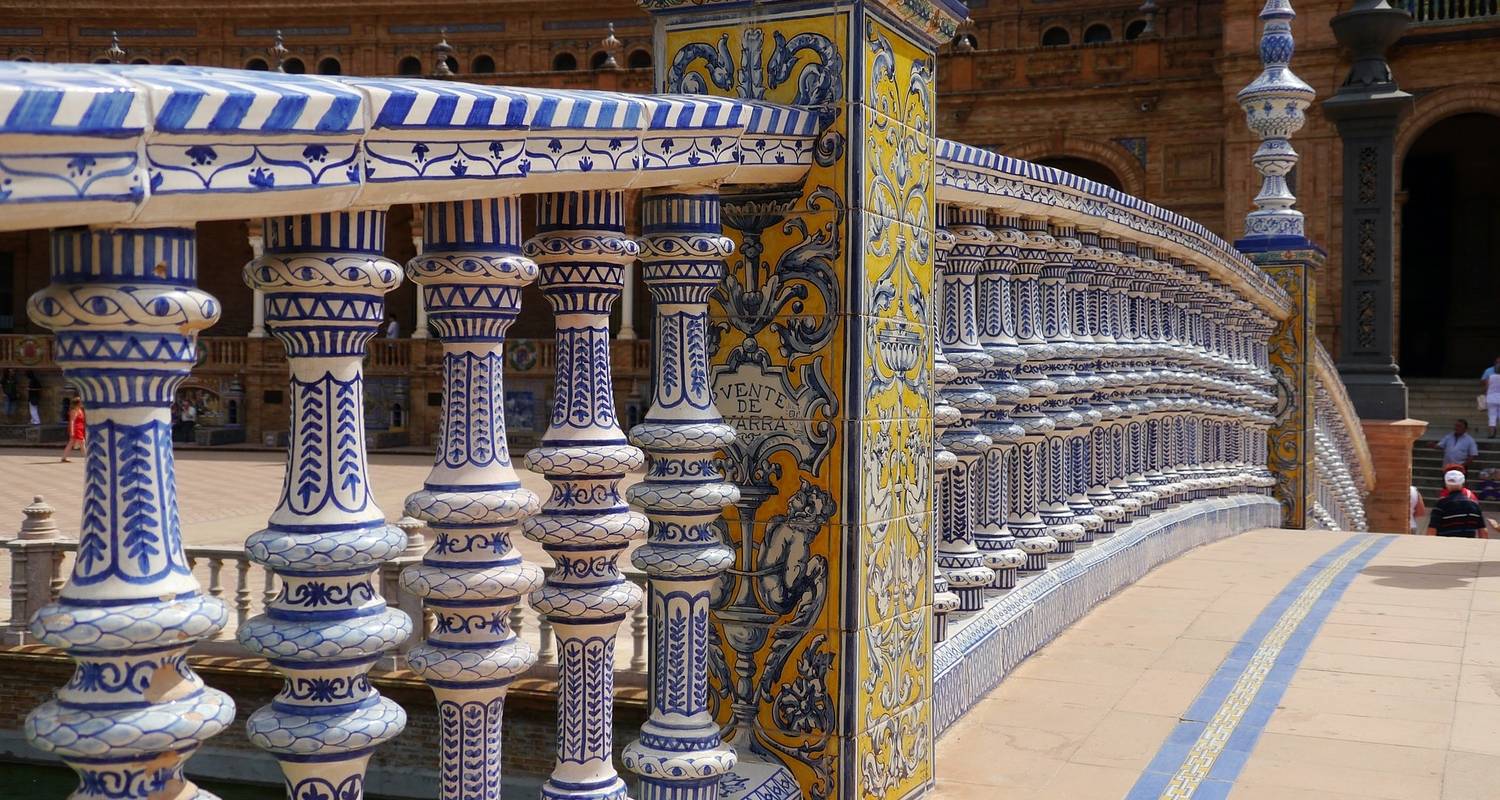 Andalucia & Mediterranean Coast