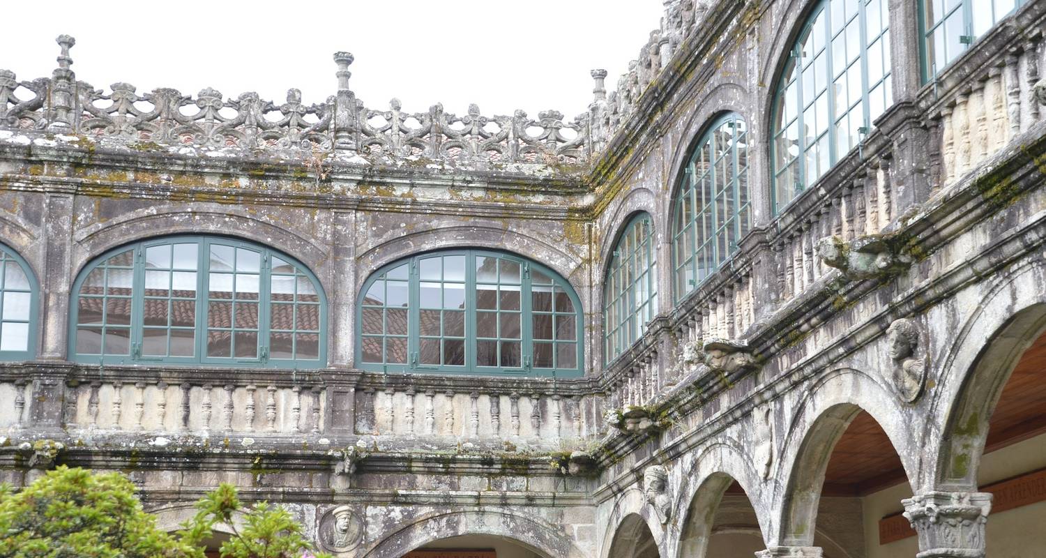 Galicia & North of Portugal, 6 days