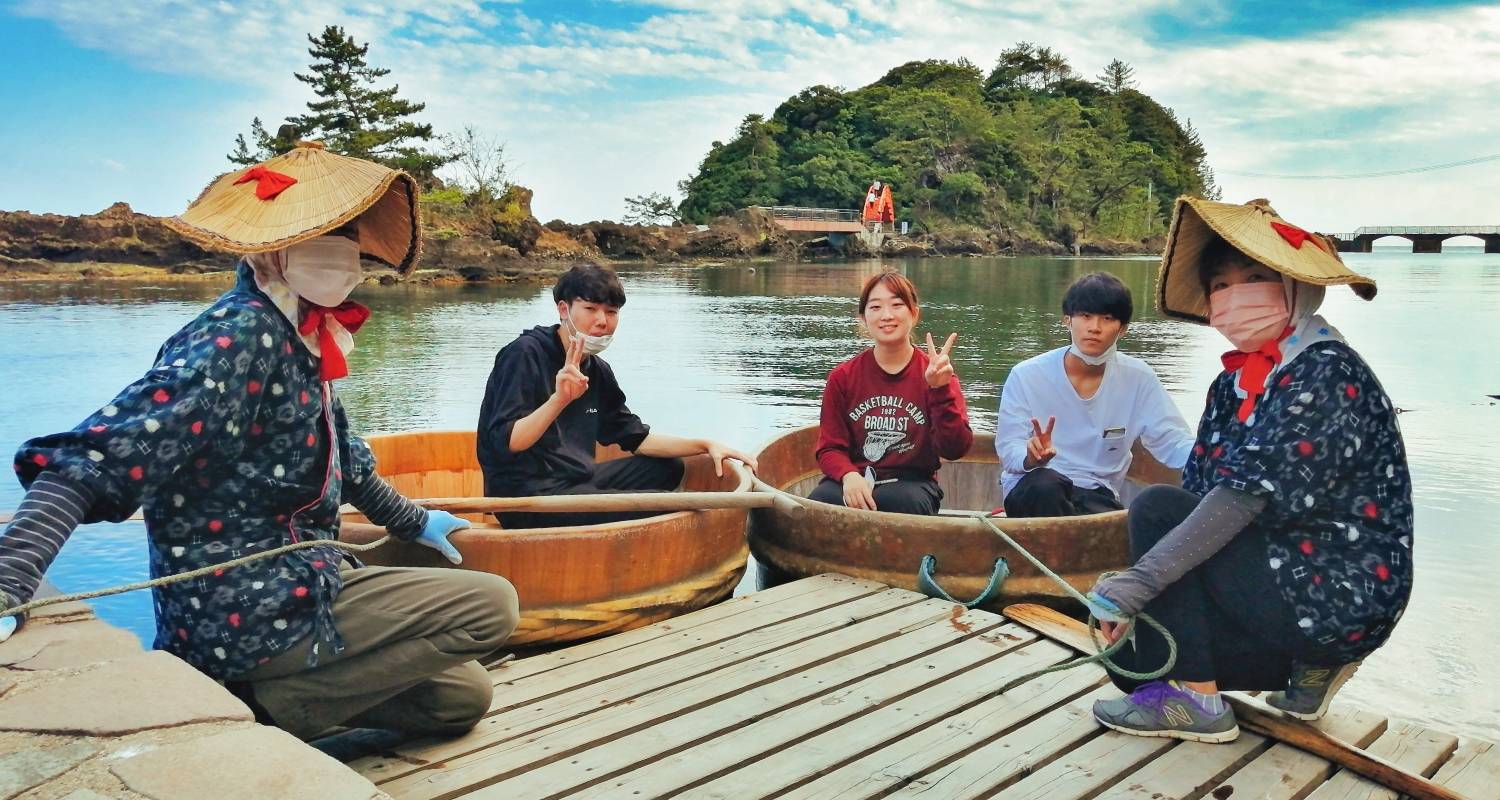 Environmental Conservation Volunteering and Cultural Immersion on Sado Island - World Unite Japan KK