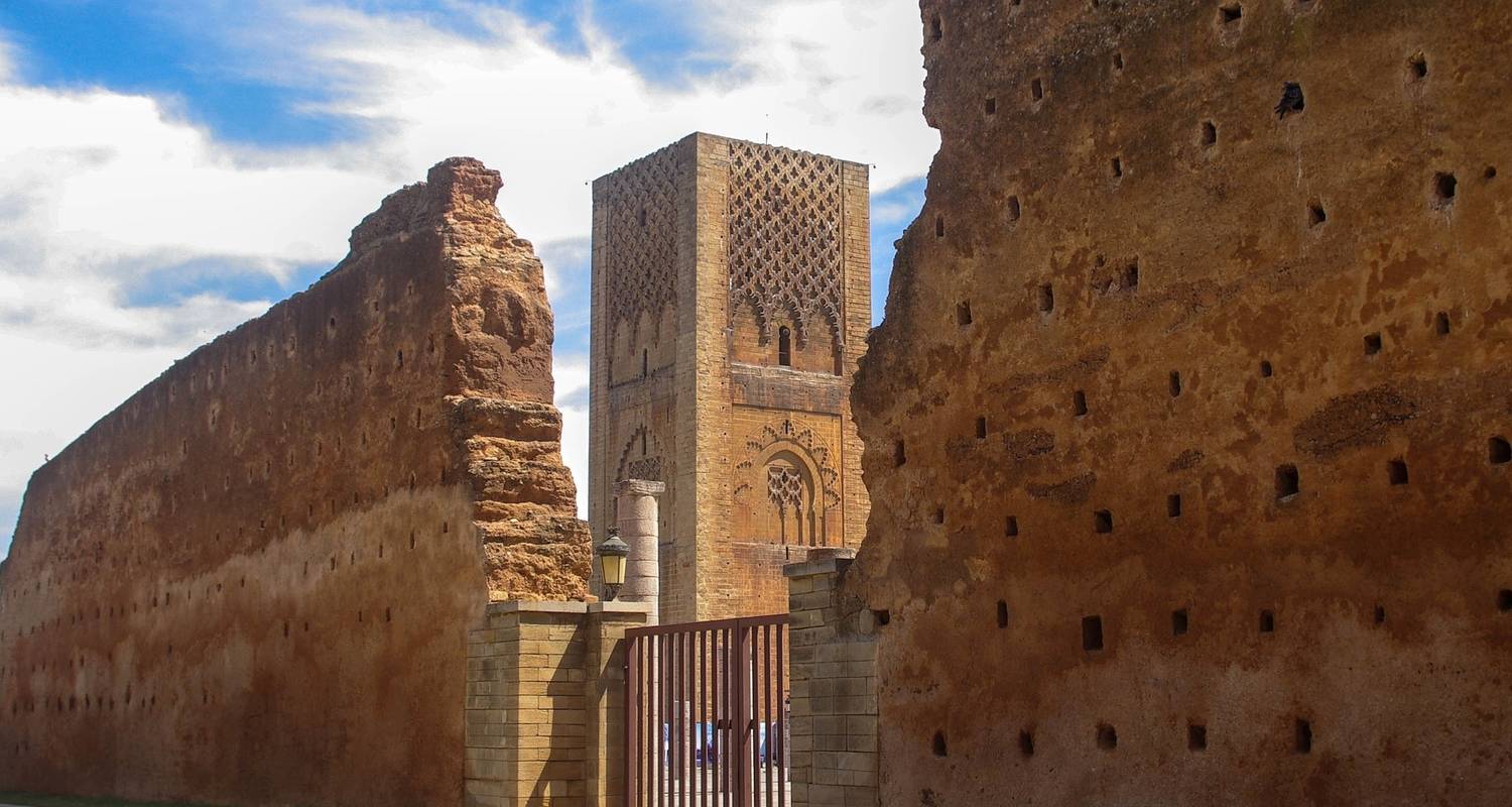 Morocco the Imperial Cities
