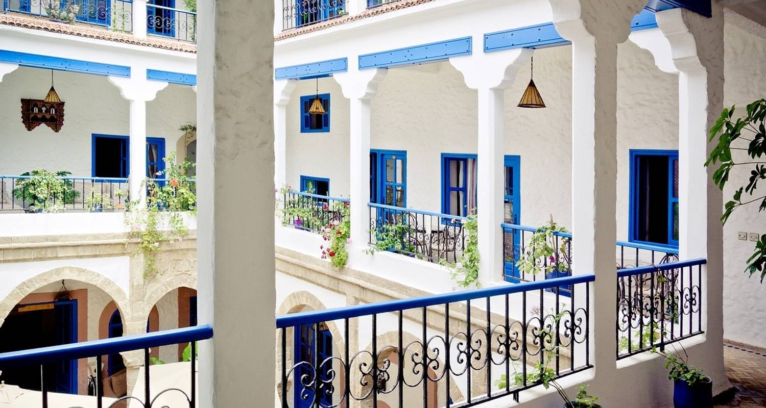 Andalucia & Morocco, 12 days on Thursdays