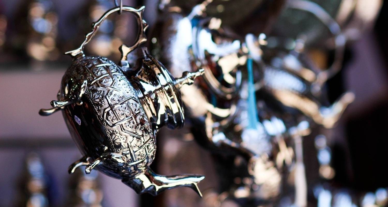 Andalucia & Morocco, 12 days on Thursdays