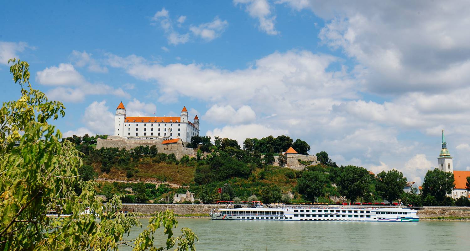 Classical Danube (Passau - Budapest - Passau) - Crucemundo 