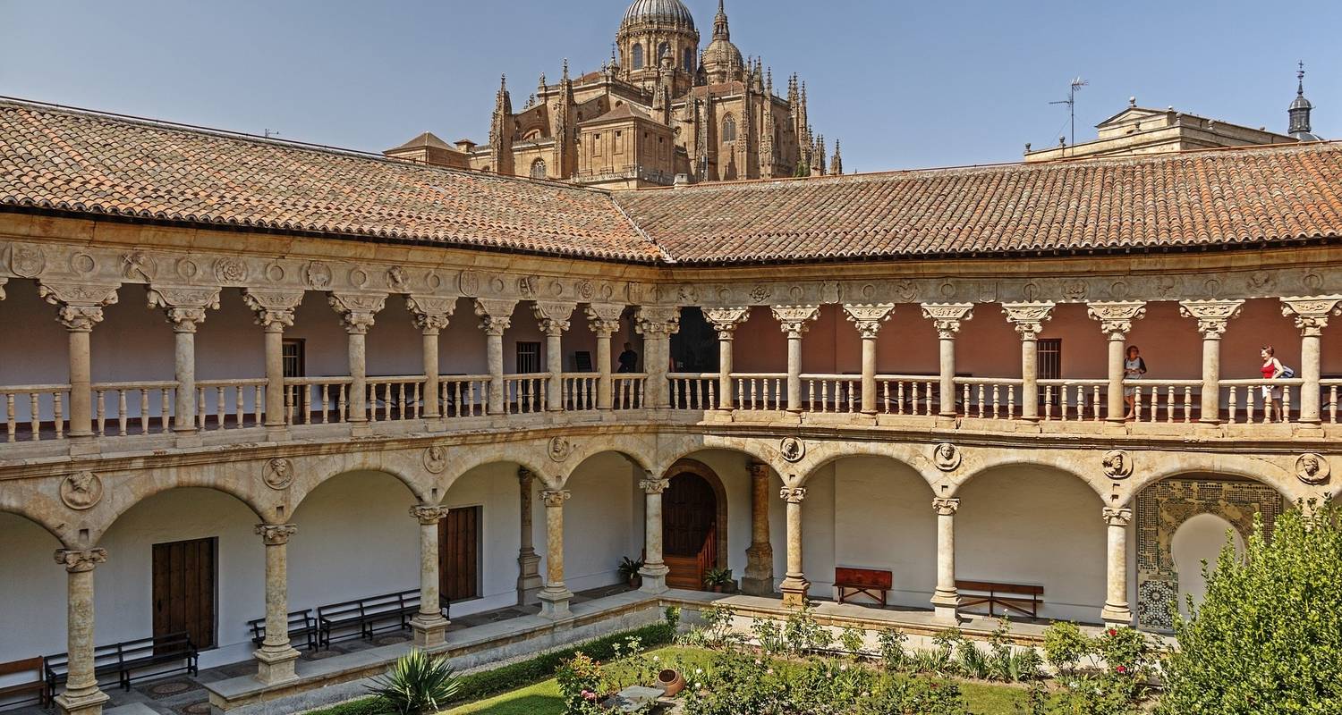 Castilla, Galicia & Portugal, 7 days