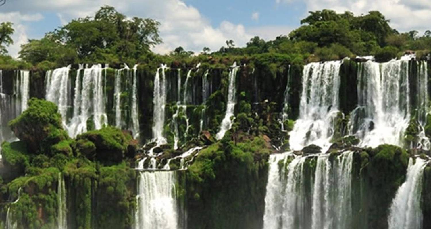 Expédition aérienne Buenos Aires et; Iguazu 7J/6N - Bamba Travel