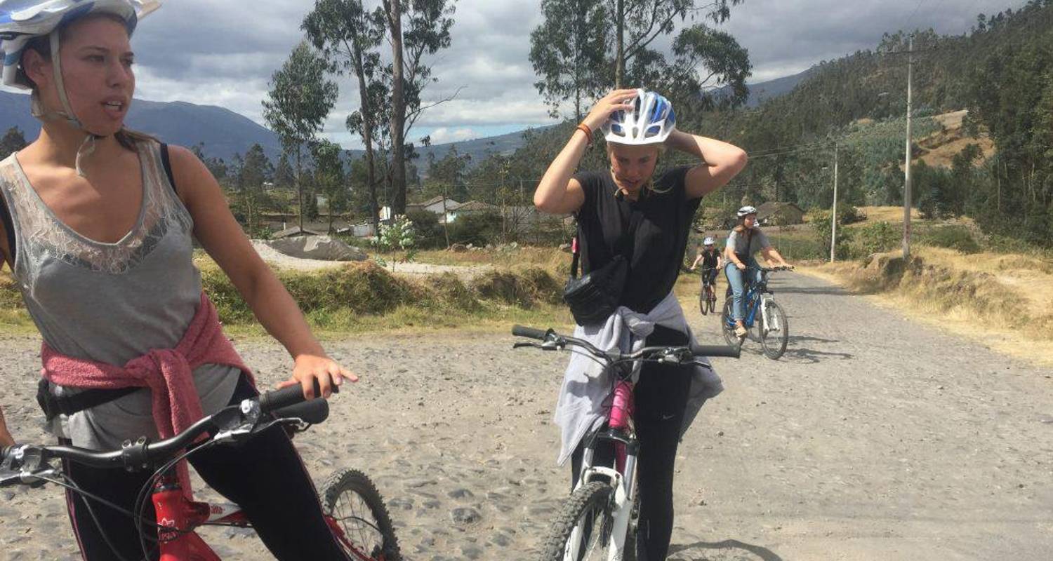 Otavalo aventura en bicicleta 3D/2N - Bamba Travel