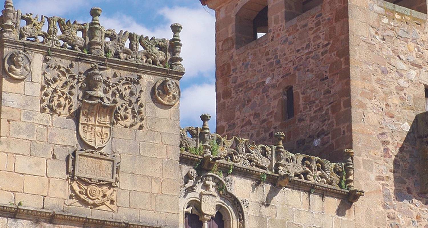 Andalucia & Madrid (8 destinations)