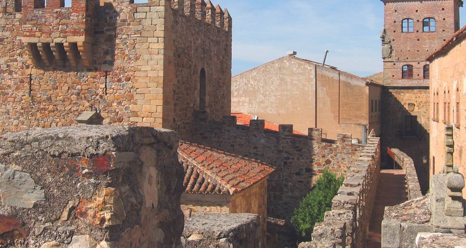 Andalucia & Madrid (8 destinations)