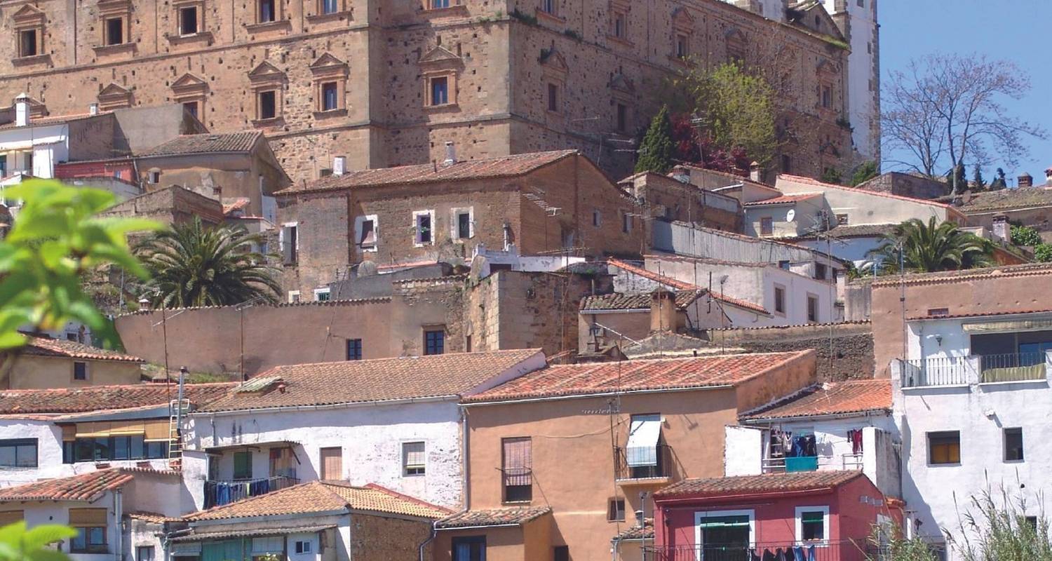 Andalucia & Madrid (8 destinations)