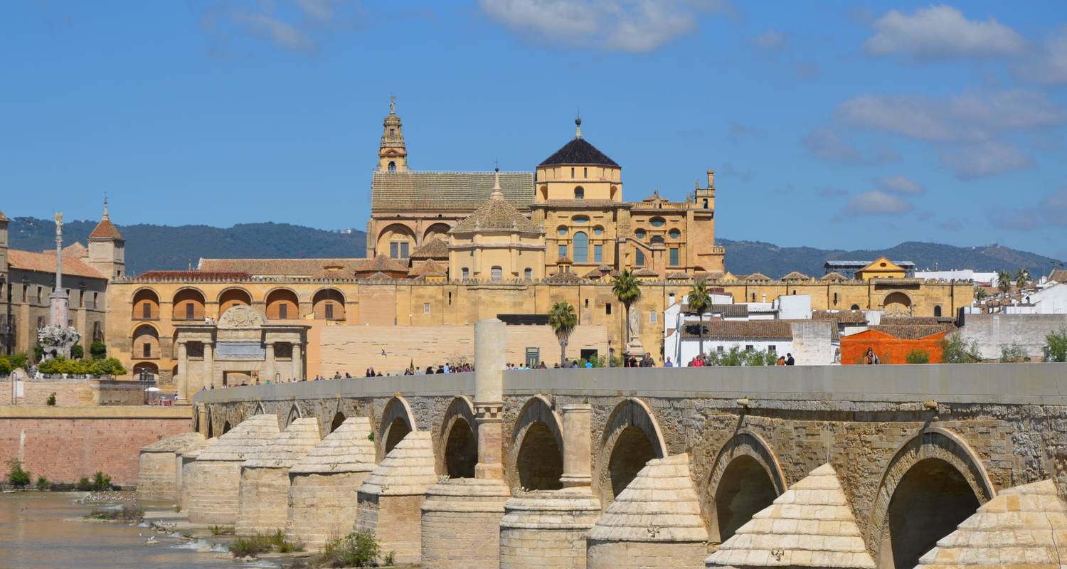 Andalucia & Morocco - VPT Tours
