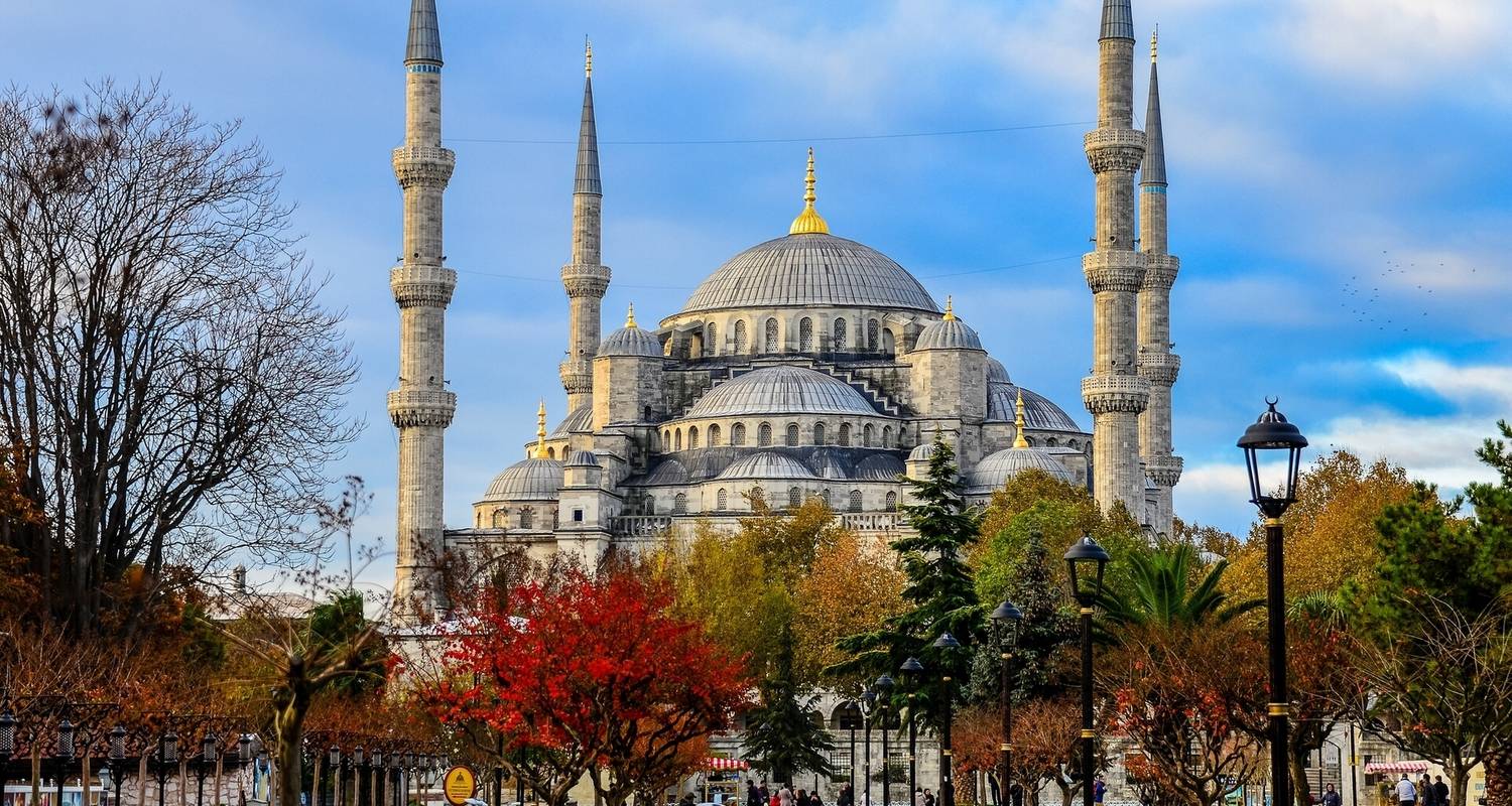 Geheime Schätze Istanbuls - Tour Altinkum Travel