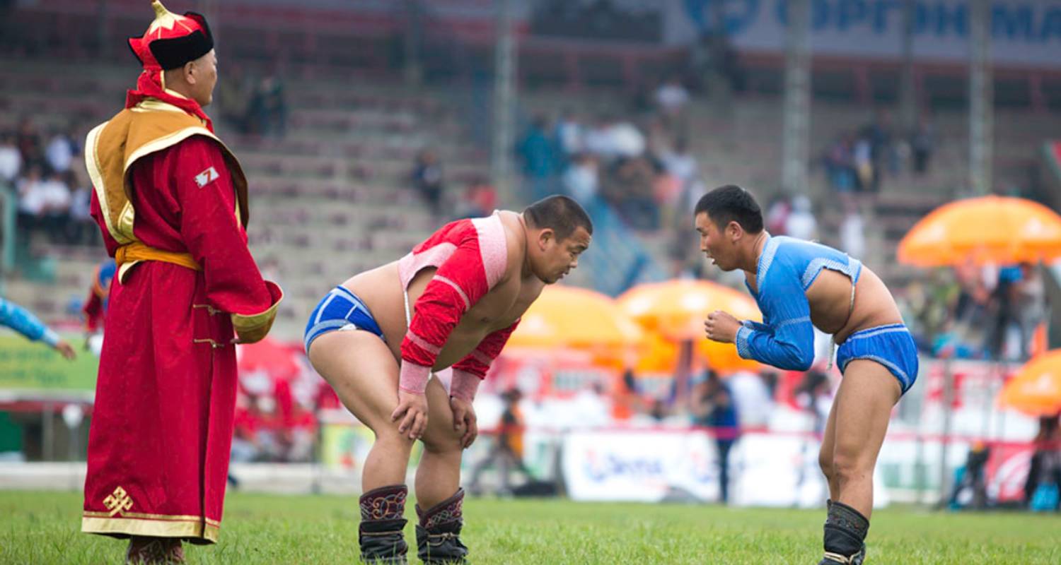 Naadam Festival & Terelj National Park Tour