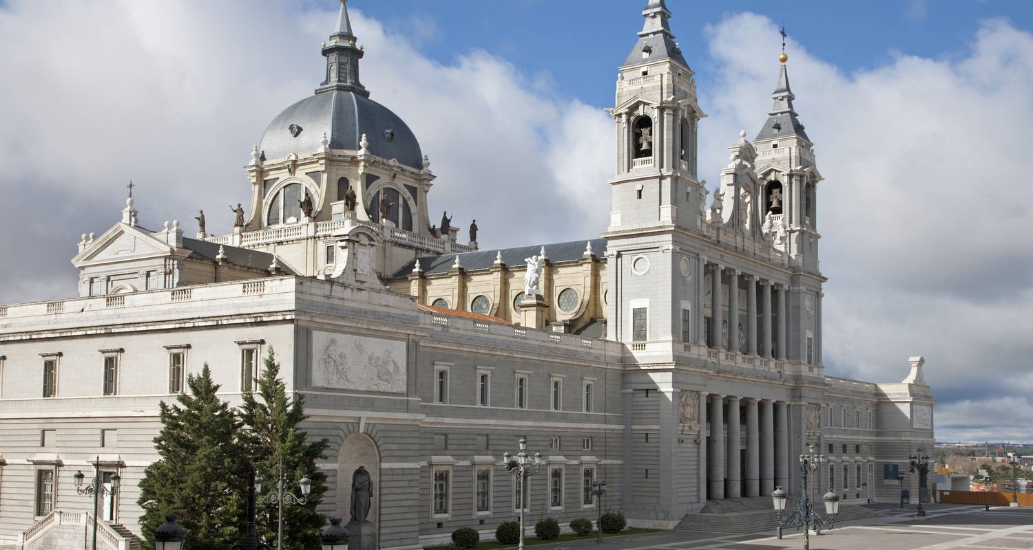 Andalucia & Morocco from Lisbon