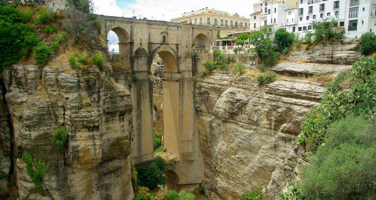 Andalousie et Maroc au départ de Lisbonne - VPT Tours