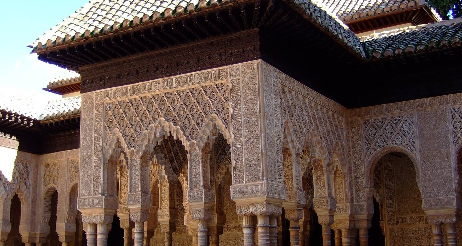 Andalucia & Morocco from Lisbon