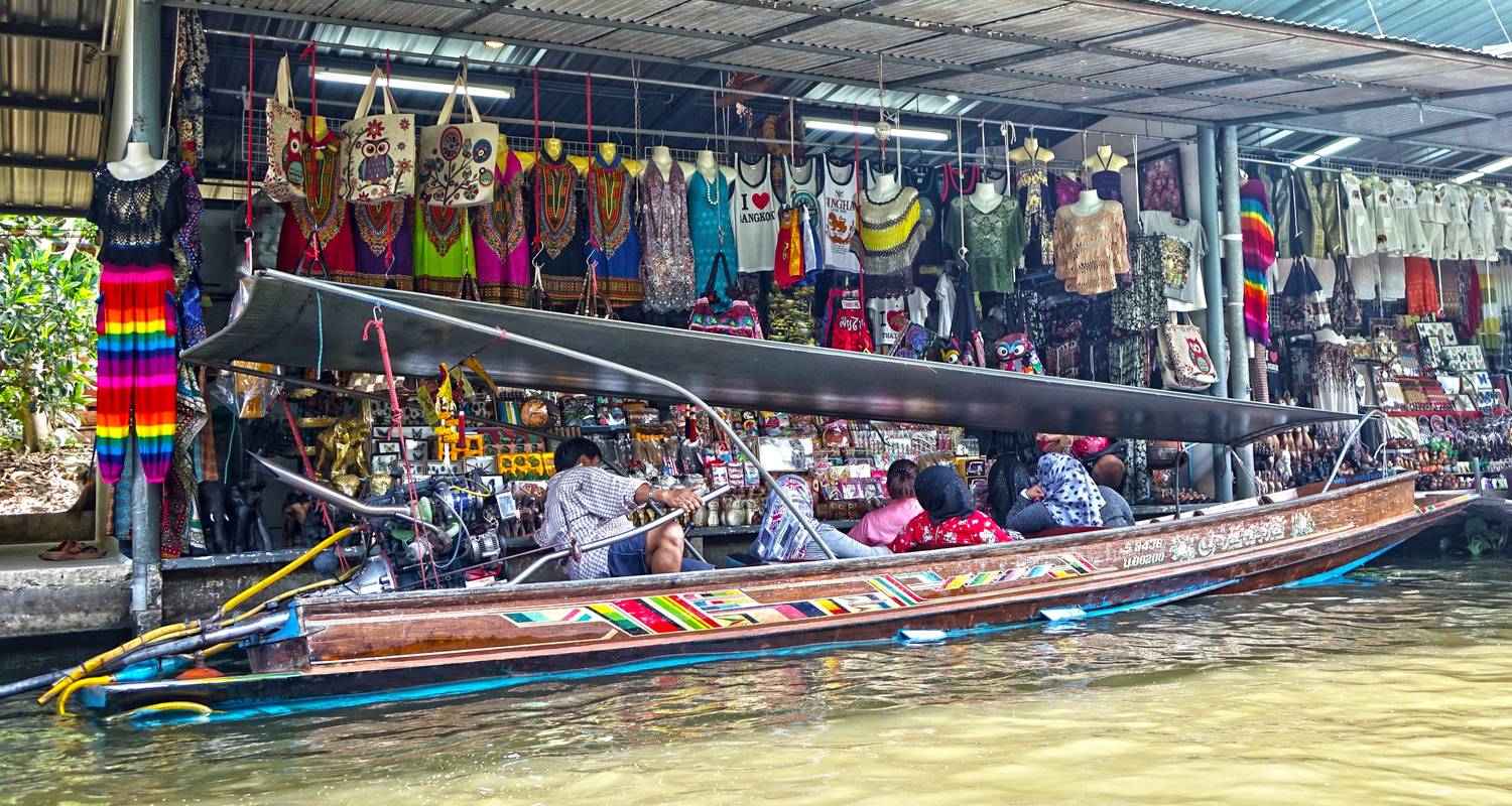 Heritage of Thailand Rundreise (mit Golden Triangle Park) - 10 Tage - Tweet World Travel