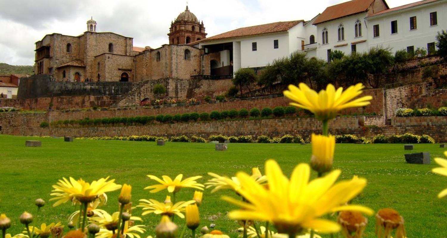 Private 4days -  Cusco & Rainbow Mountain tour - PVTravels