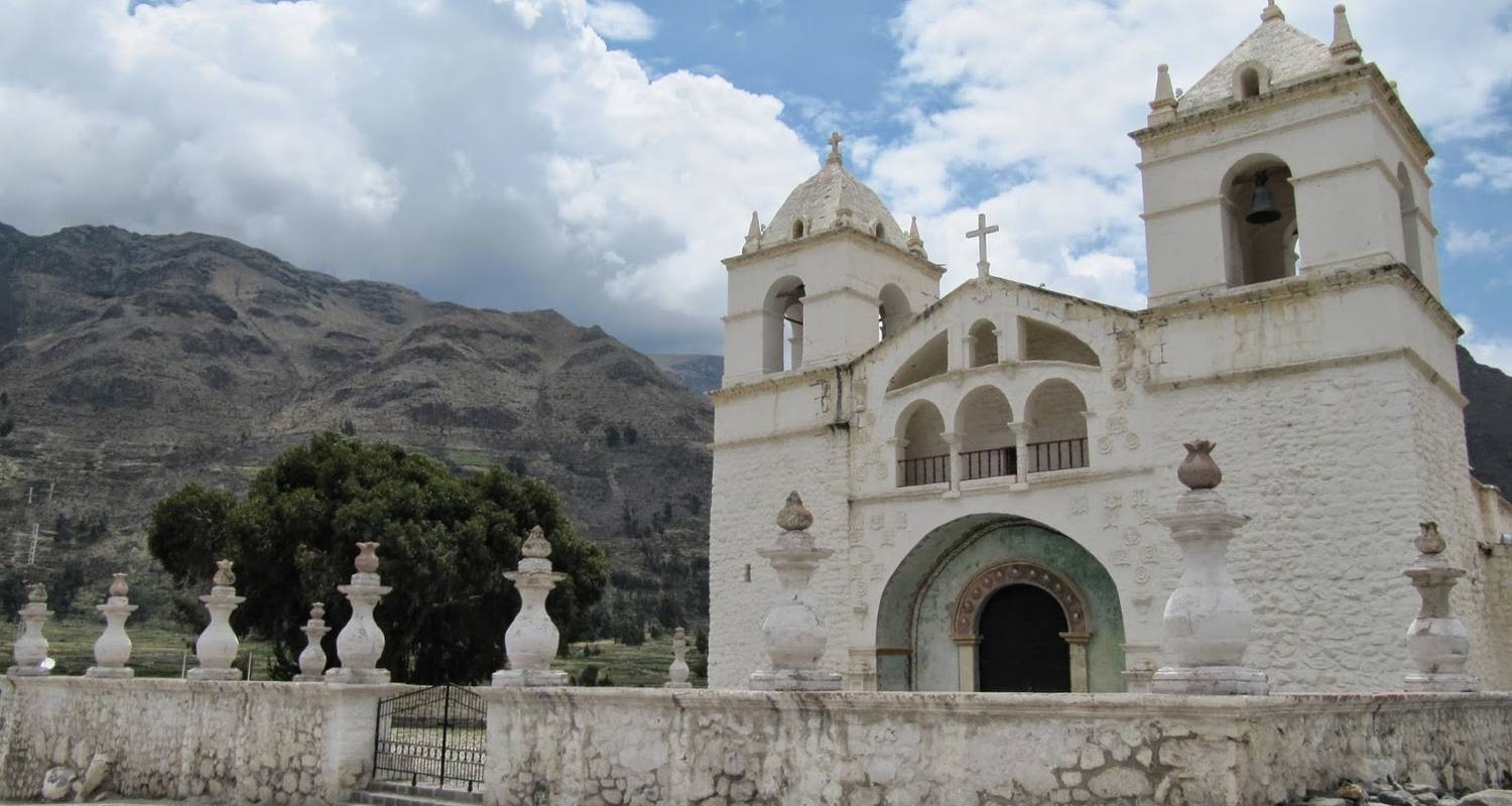 Explorer Tours & Trips in Arequipa