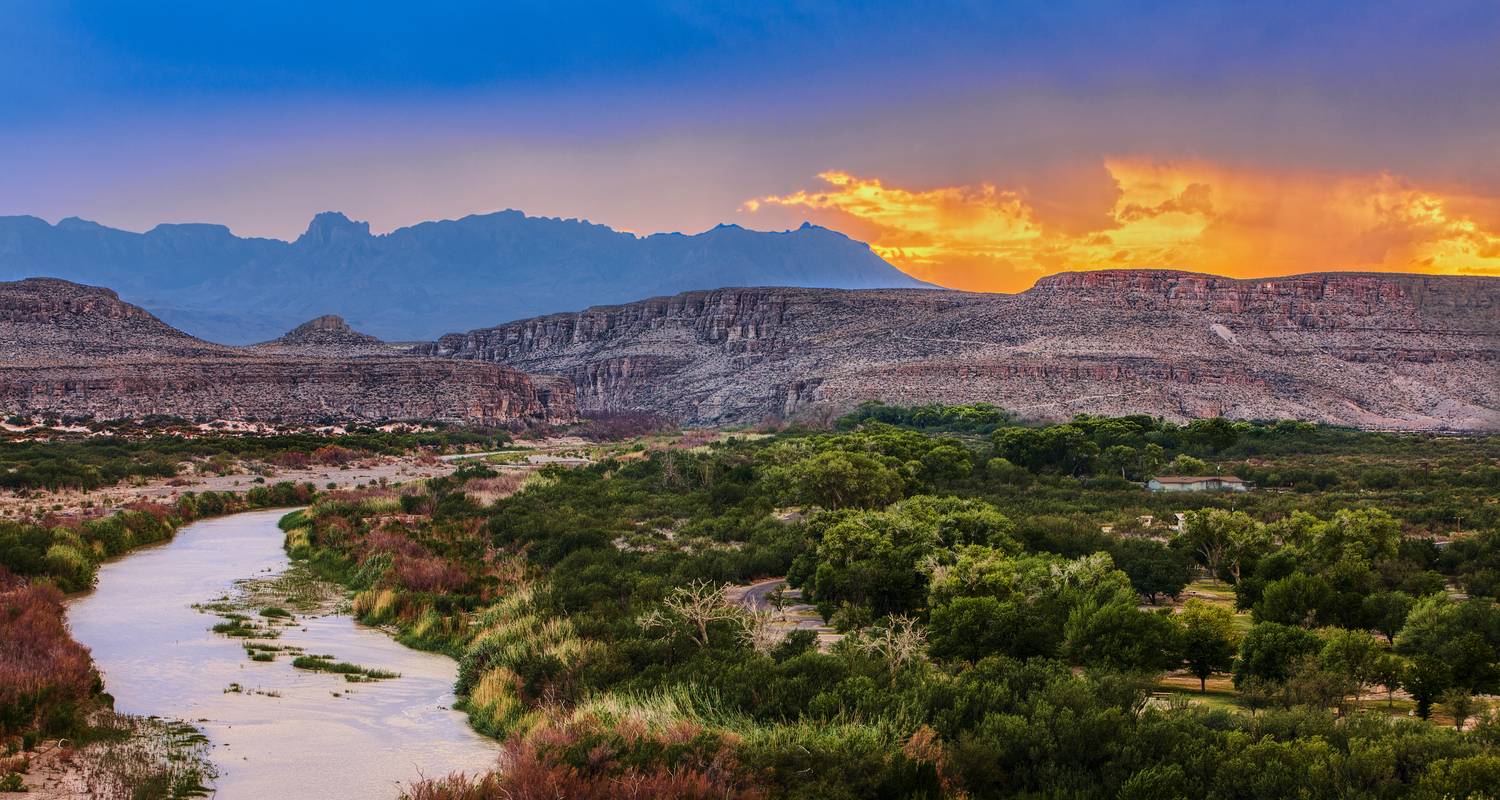 Parc national de Big Bend - Timberline BH Adventures