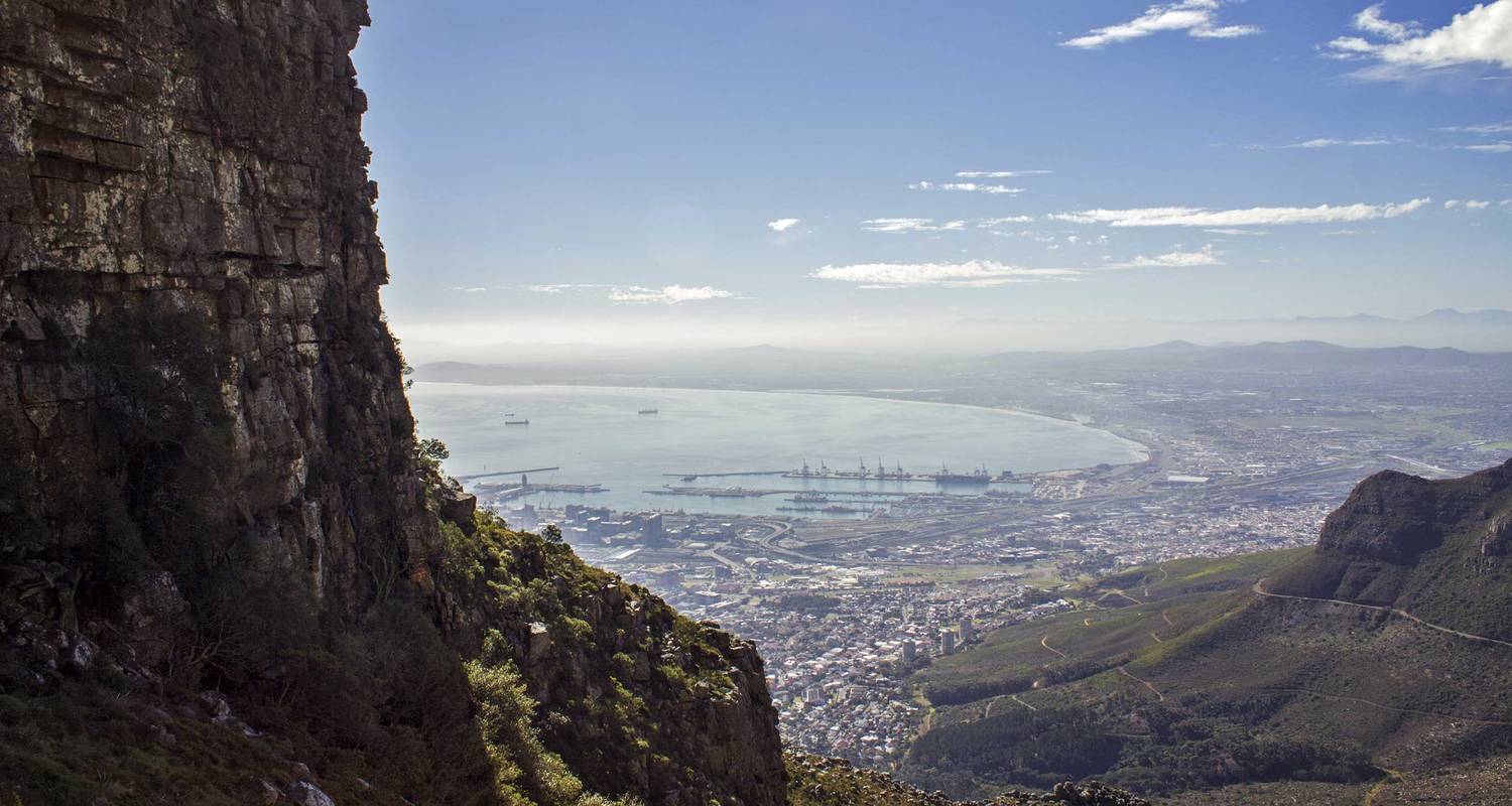 18-to-Thirtysomethings Cape Town Mini Adventure - G Adventures