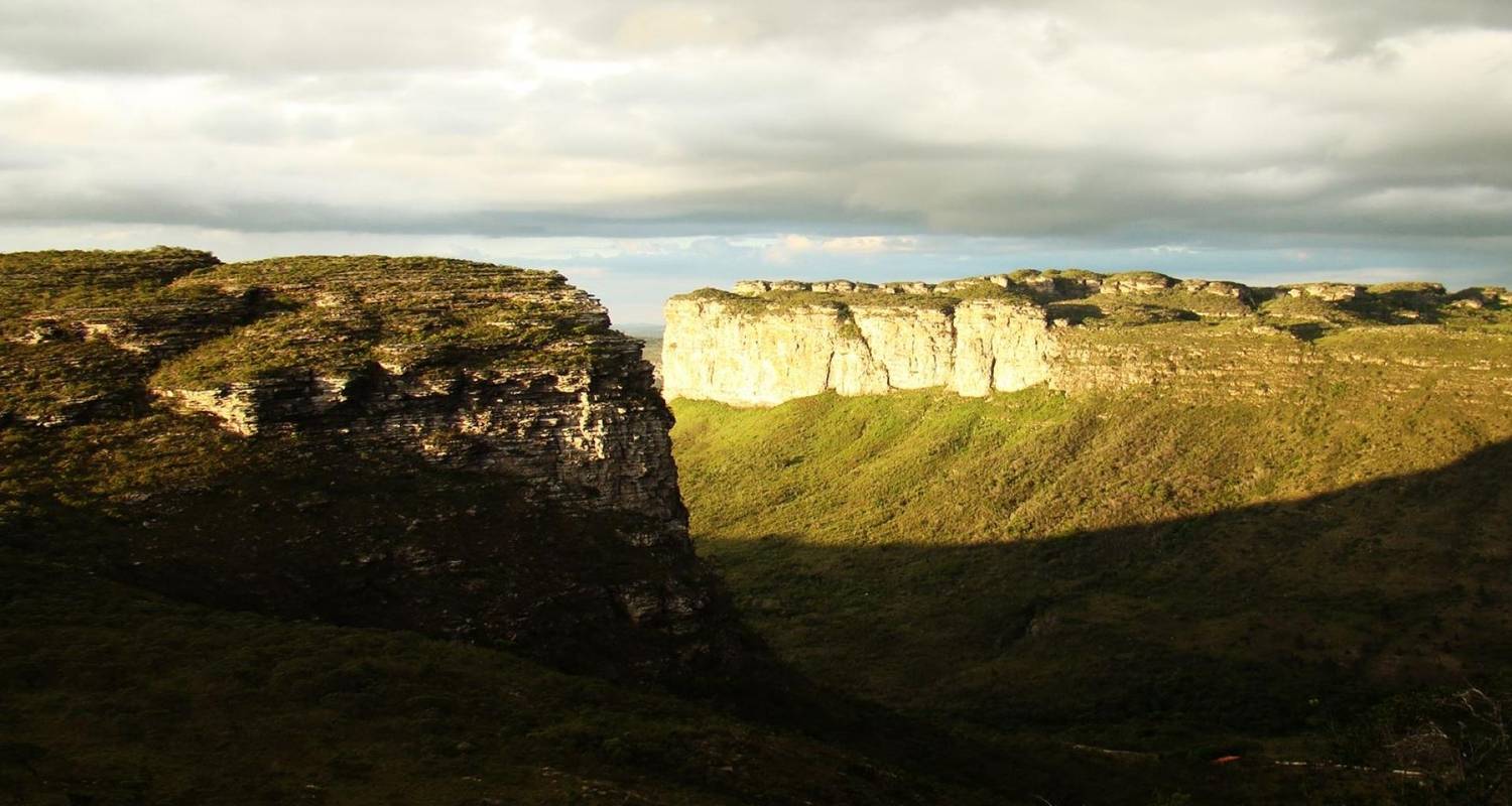 Nationaal Park Chapada Diamantina Rondreizen