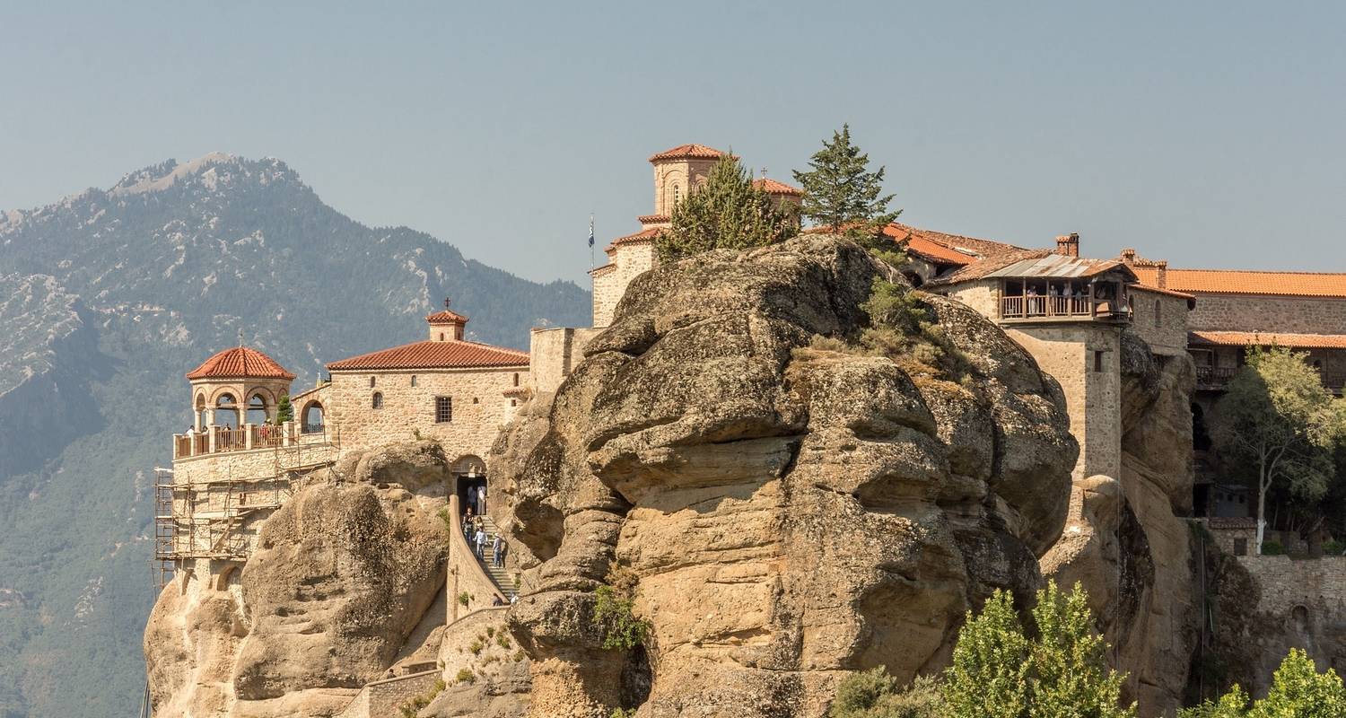 Discovery of Greece - 4 Days