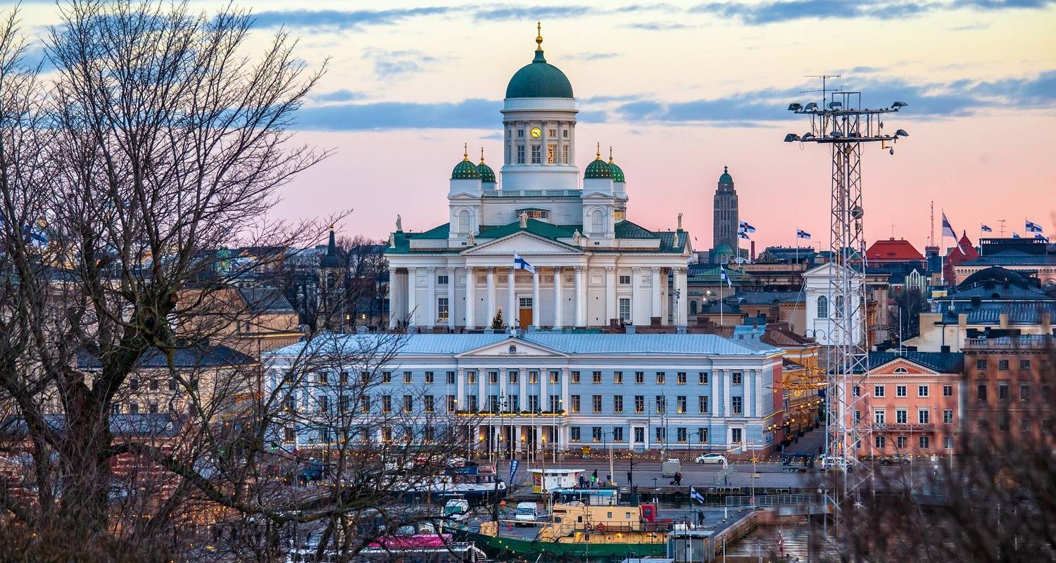 Europe Tours from Helsinki