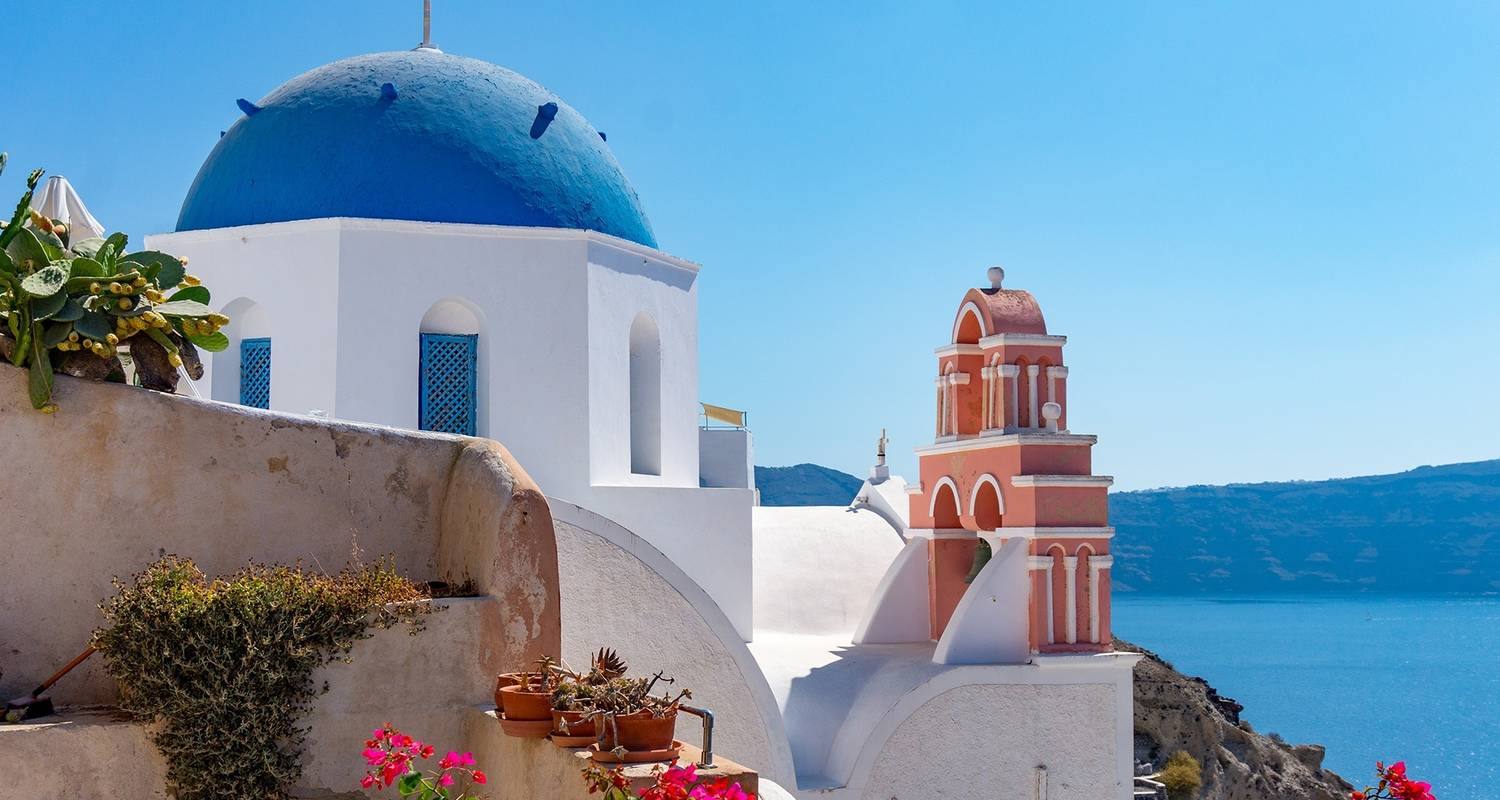 Mykonos, Santorini & Athens Experience - Standard