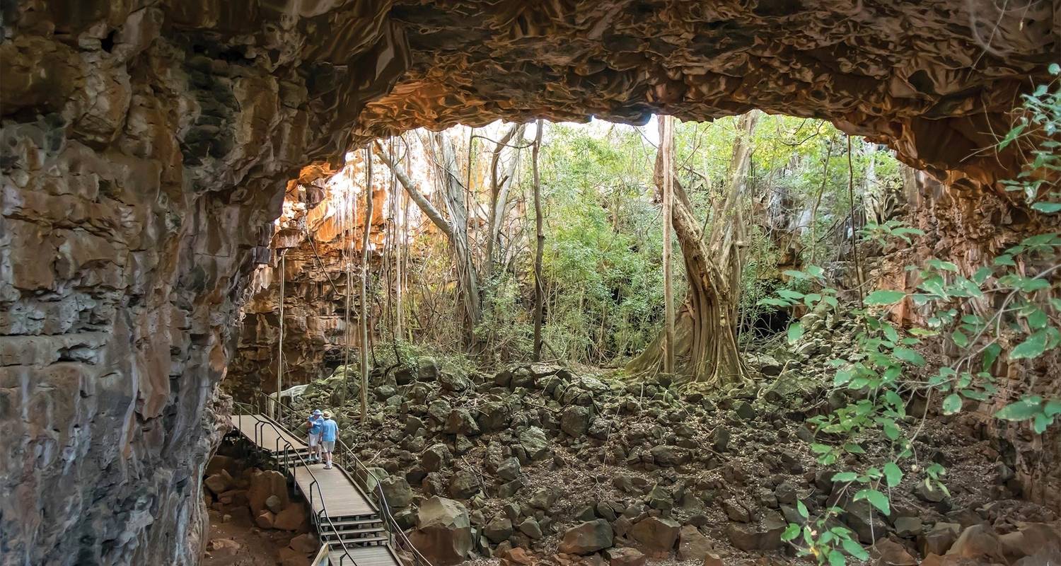 L'essence de l'Outback - aller-retour à Cairns (2024) - APT