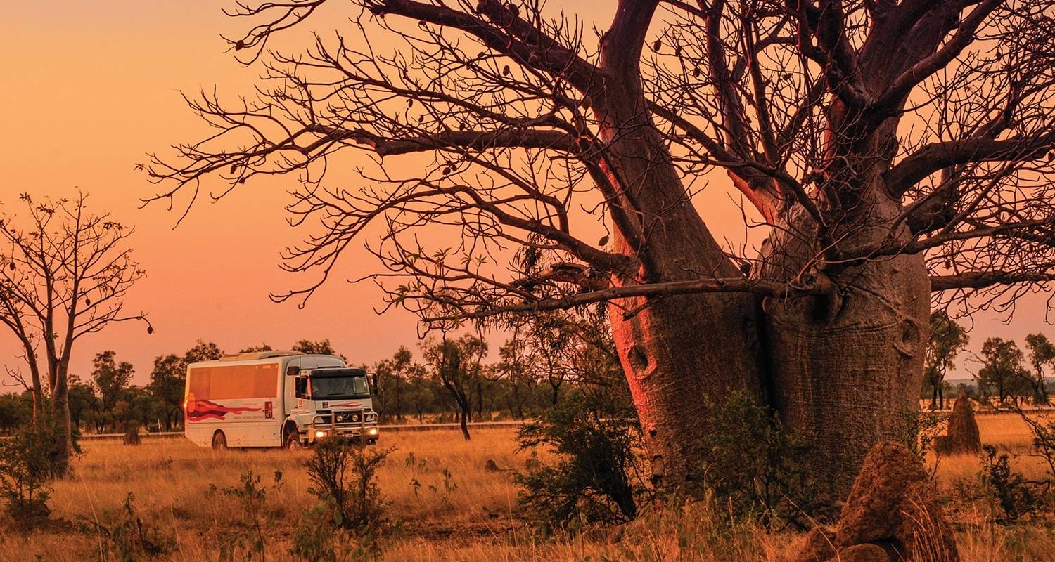 Iconic Kimberley (2023) by APT TourRadar