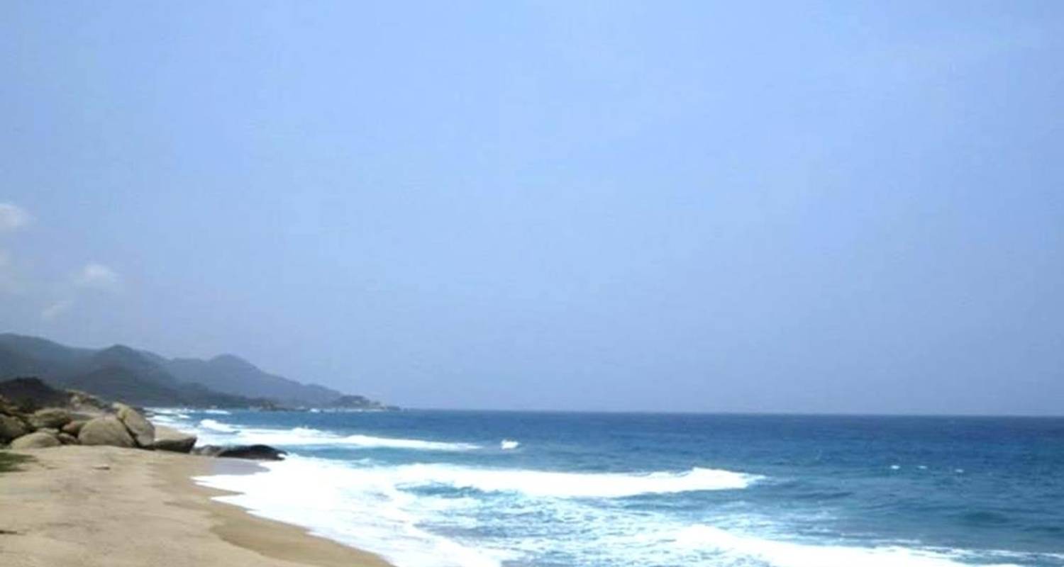 Tayrona Beaches & Minca Experience 3D/2N