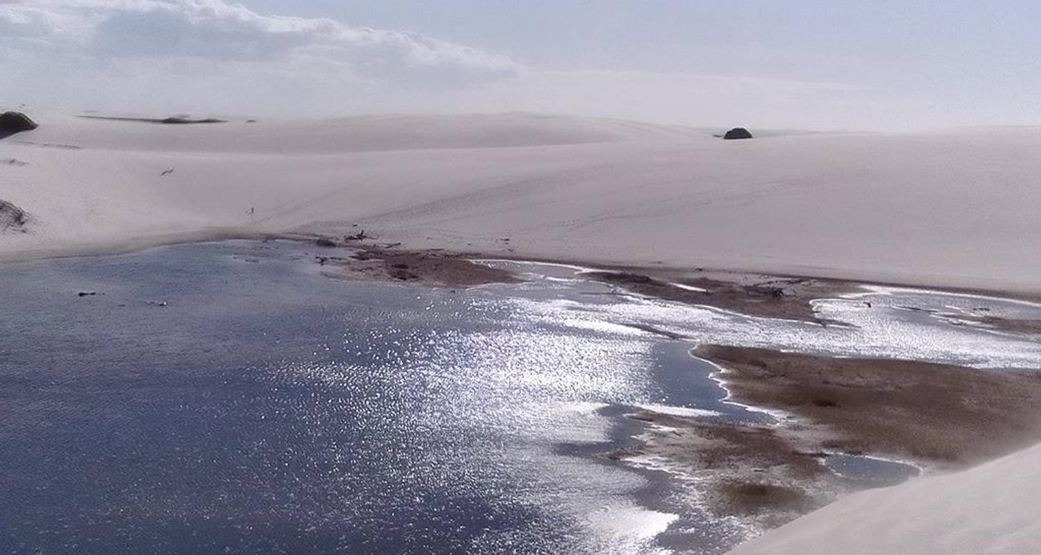 Jericoacoara Sanddünen Abenteuerreise - 4T/3N - Bamba Travel