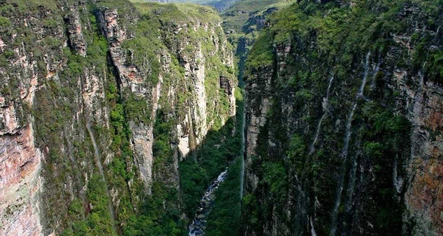 Chapada Diamantina (Brazil) : r/backpacking