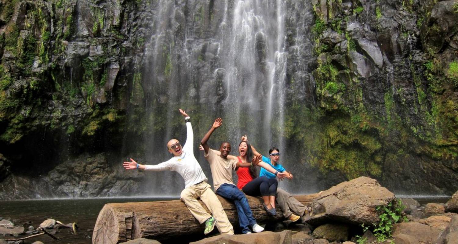 Tanzania Day Trip Materuni Waterfalls & Coffee Tour with AFRICA NATURAL TOURS LTD - Africa Natural Tours