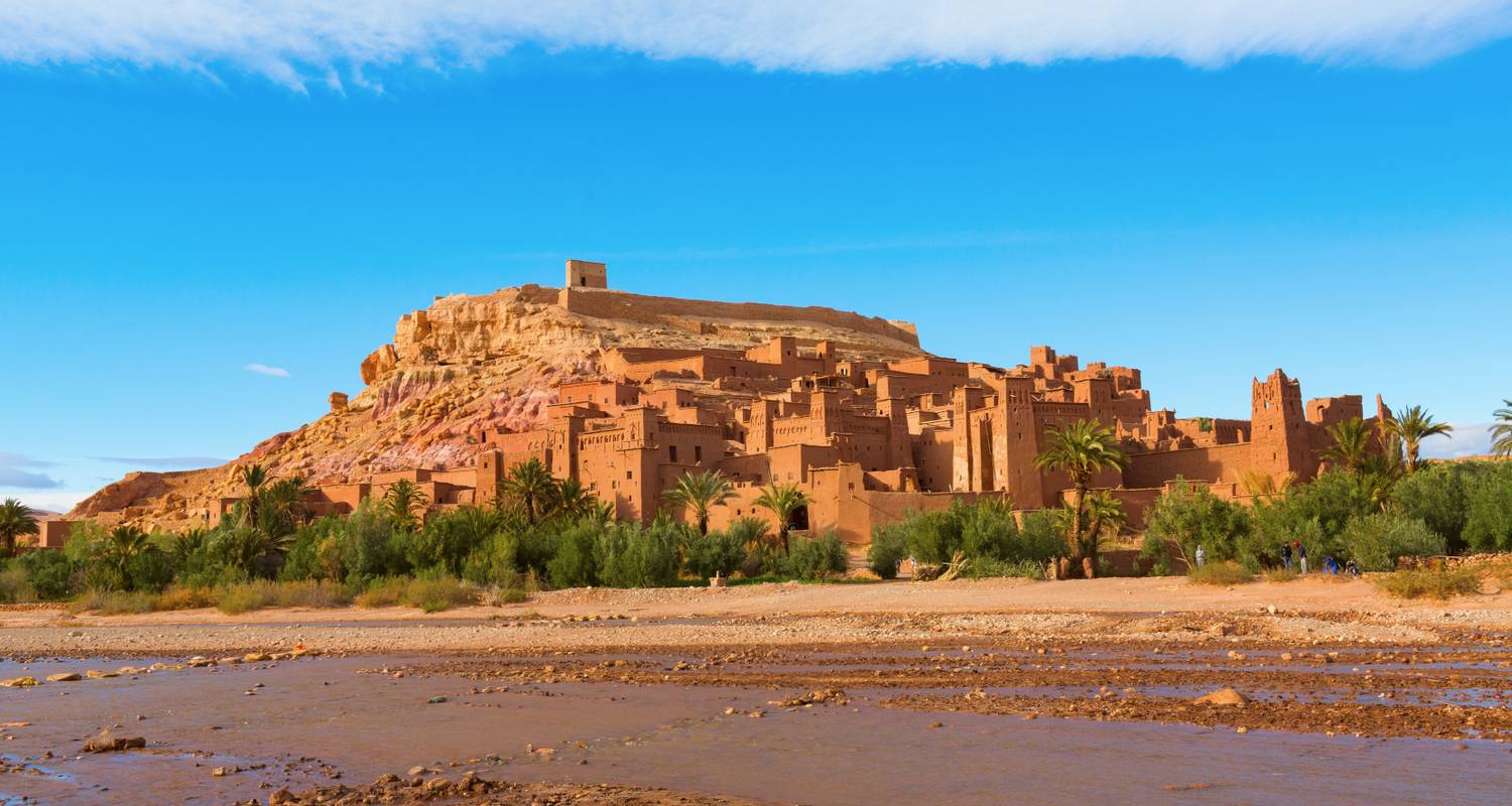 Marokko Reis: Sahara Oude Soeks - Zoubir Tours