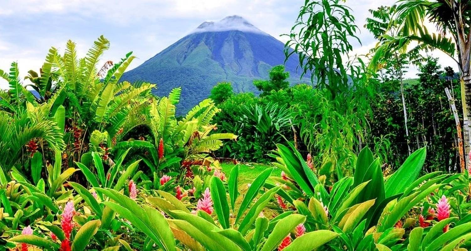 10 Best Costa Rica Tours With Intl. Flights Included 2025 TourRadar