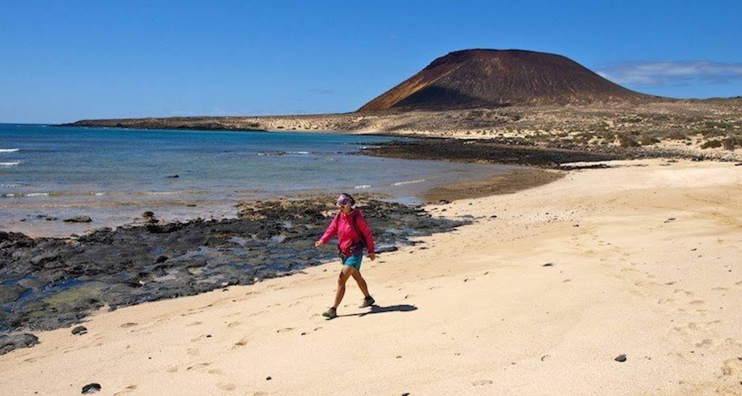 Vulcan Walk Lanzarote - A new challenge for Hiking enthusiasts 8 Days